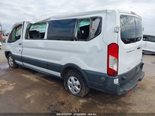 1FBZX2YG5JKB15655 Ford Transit-350 Xlt