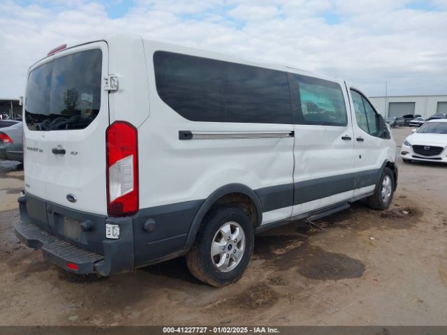 1FBZX2YG5JKB15655 Ford Transit-350 Xlt
