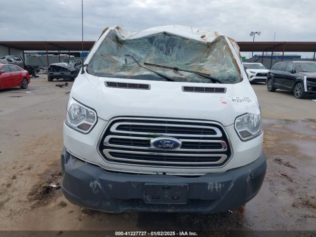 1FBZX2YG5JKB15655 Ford Transit-350 Xlt