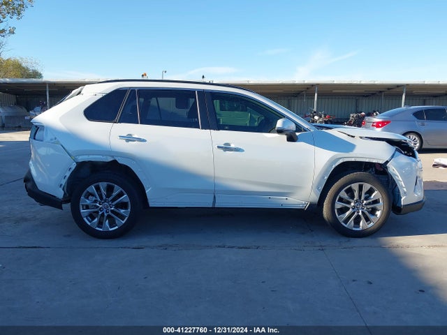 Toyota Rav4 Limited 2024 JTMY1RFV3RJ027272 Image 14