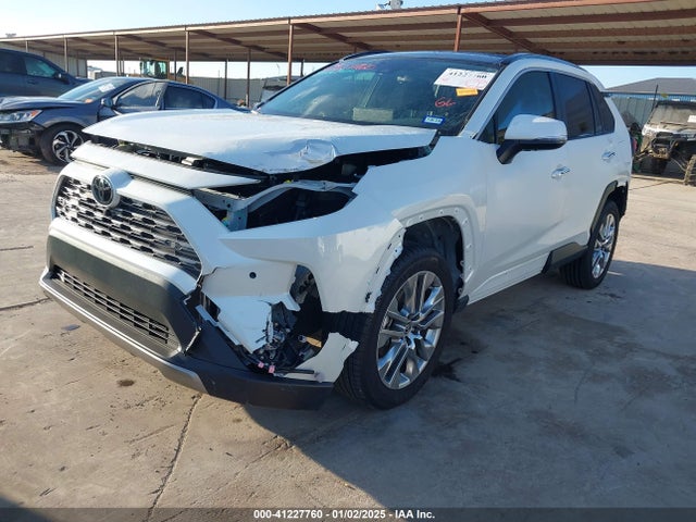 Toyota Rav4 Limited 2024 JTMY1RFV3RJ027272 Image 2