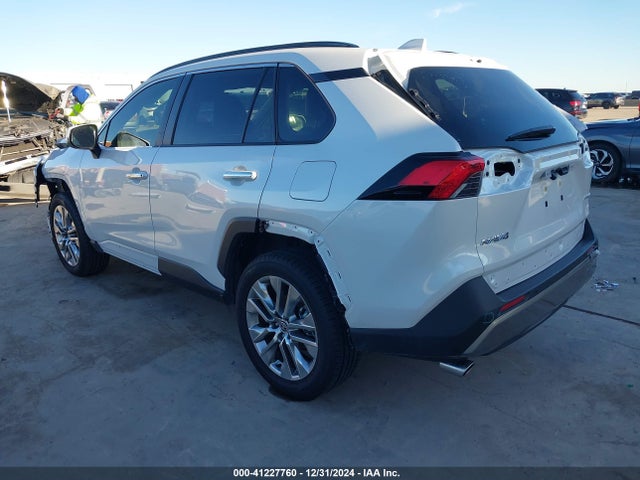 Toyota Rav4 Limited 2024 JTMY1RFV3RJ027272 Image 3