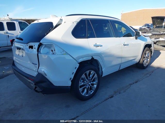 Toyota Rav4 Limited 2024 JTMY1RFV3RJ027272 Image 4