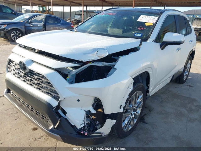 Toyota Rav4 Limited 2024 JTMY1RFV3RJ027272 Image 6