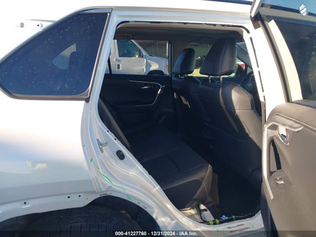 Toyota Rav4 Limited 2024 JTMY1RFV3RJ027272 Image 8