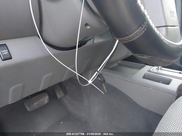 1N6AD0ER7KN883551 Nissan Frontier Sv
