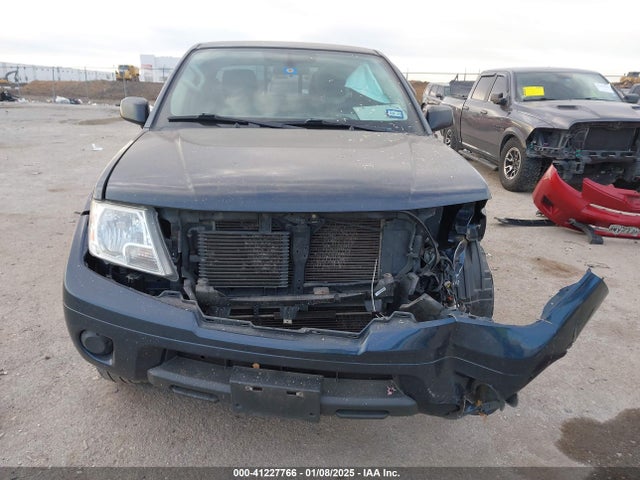 1N6AD0ER7KN883551 Nissan Frontier Sv