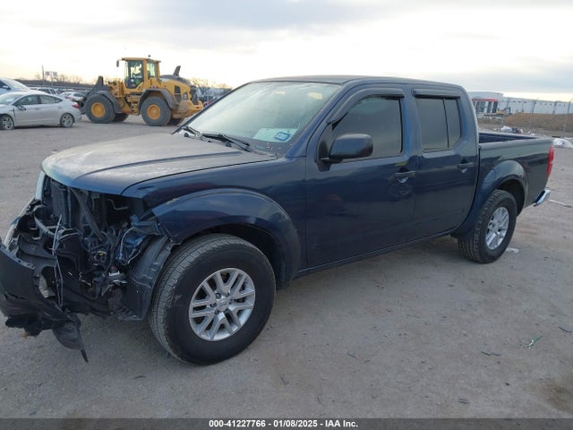 1N6AD0ER7KN883551 Nissan Frontier Sv