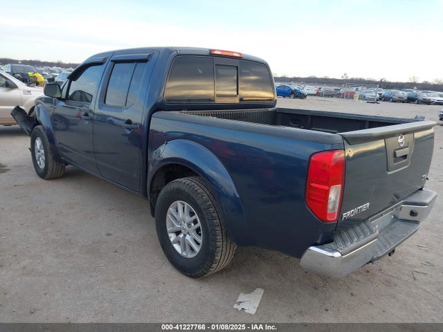 1N6AD0ER7KN883551 Nissan Frontier Sv