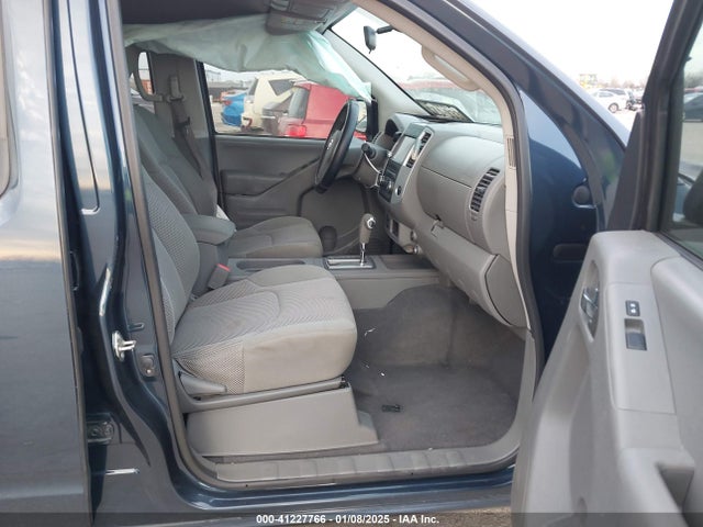1N6AD0ER7KN883551 Nissan Frontier Sv