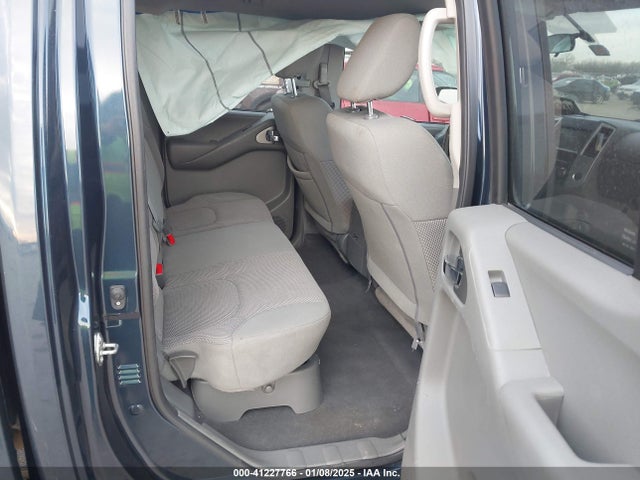 1N6AD0ER7KN883551 Nissan Frontier Sv