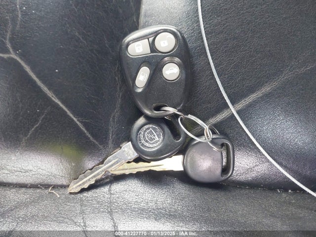 2002 CADILLAC SEVILLE 1G6KS54Y62U257744 Photo 10