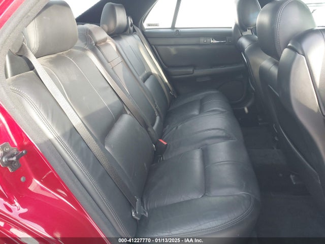 2002 CADILLAC SEVILLE 1G6KS54Y62U257744 Photo 7