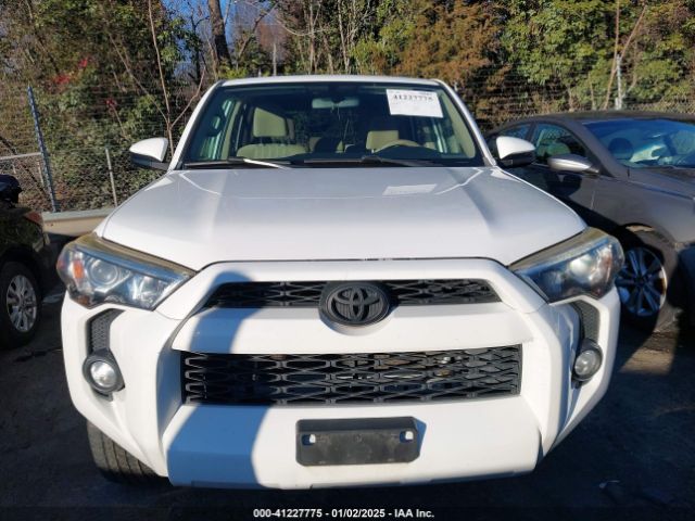 JTEBU5JR7E5153293 Toyota 4RUNNER SR5