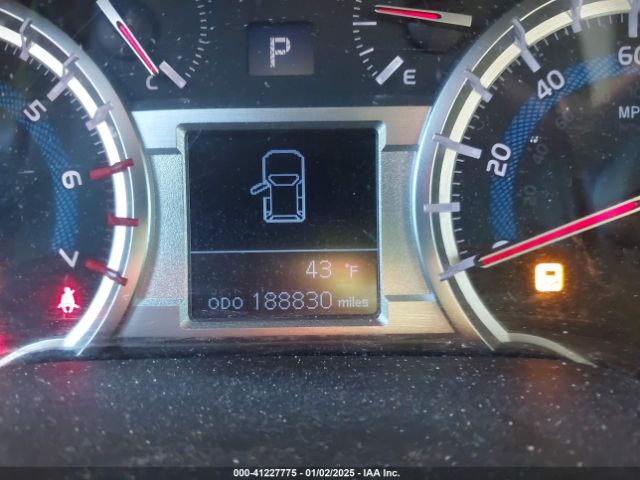 JTEBU5JR7E5153293 Toyota 4RUNNER SR5