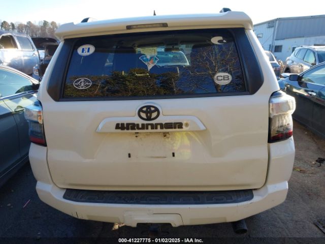 JTEBU5JR7E5153293 Toyota 4RUNNER SR5