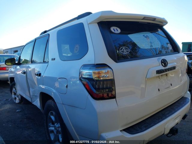 JTEBU5JR7E5153293 Toyota 4RUNNER SR5