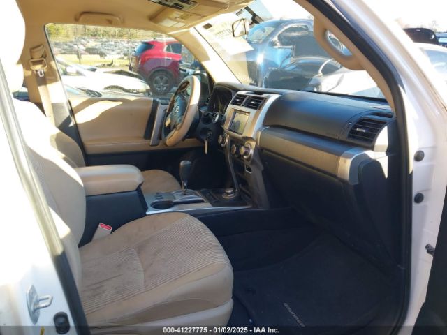 JTEBU5JR7E5153293 Toyota 4RUNNER SR5
