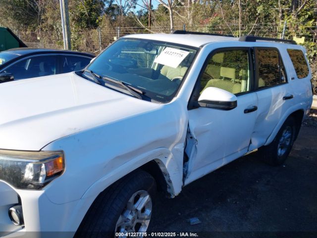 JTEBU5JR7E5153293 Toyota 4RUNNER SR5