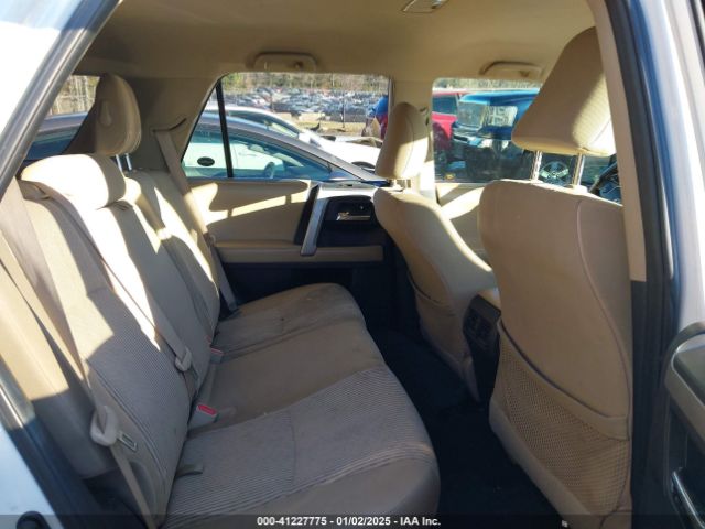 JTEBU5JR7E5153293 Toyota 4RUNNER SR5