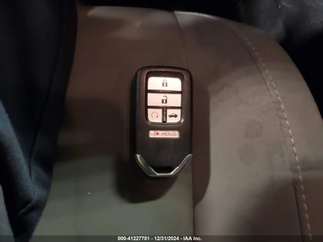 Honda CIVIC EX 2018 2HGFC2F77JH556239 Image 11