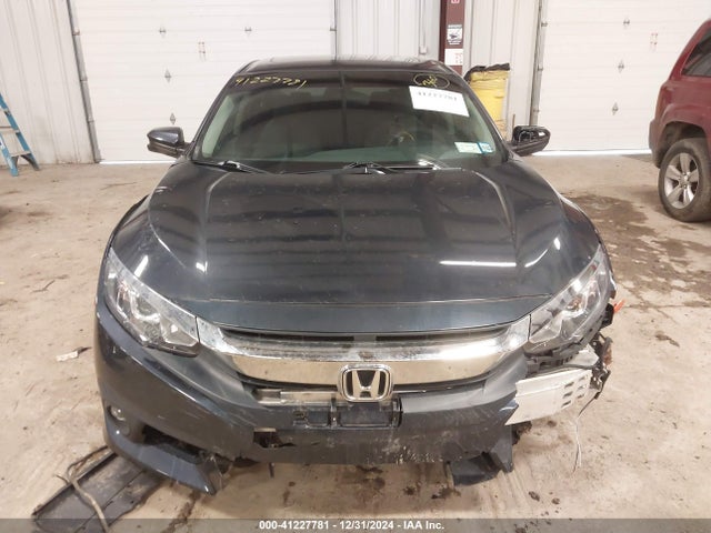 Honda CIVIC EX 2018 2HGFC2F77JH556239 Image 12