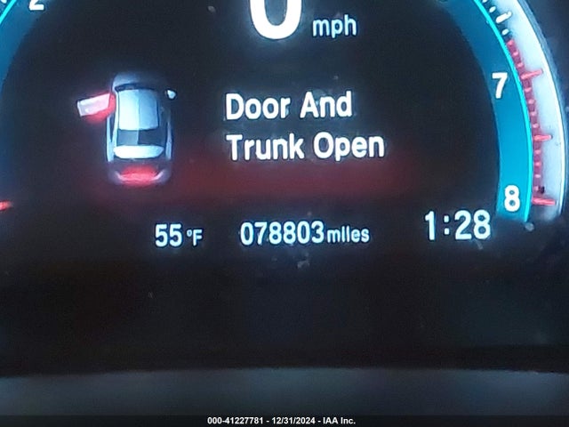 Honda CIVIC EX 2018 2HGFC2F77JH556239 Image 15