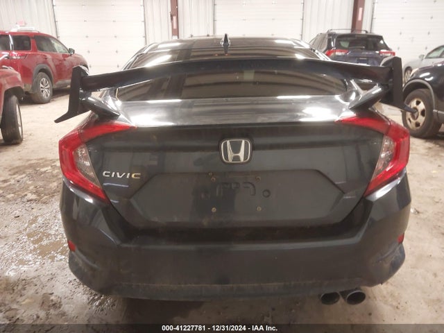 Honda CIVIC EX 2018 2HGFC2F77JH556239 Image 16