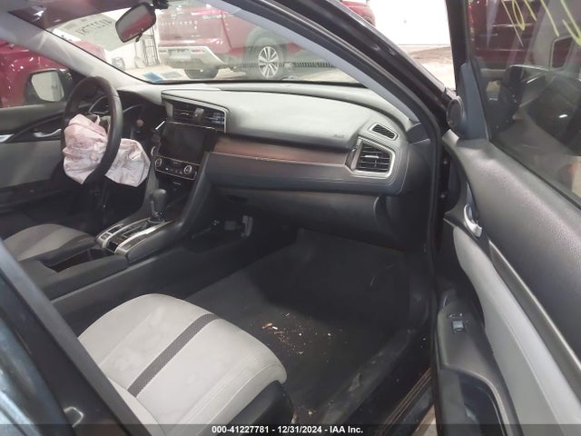 Honda CIVIC EX 2018 2HGFC2F77JH556239 Image 5