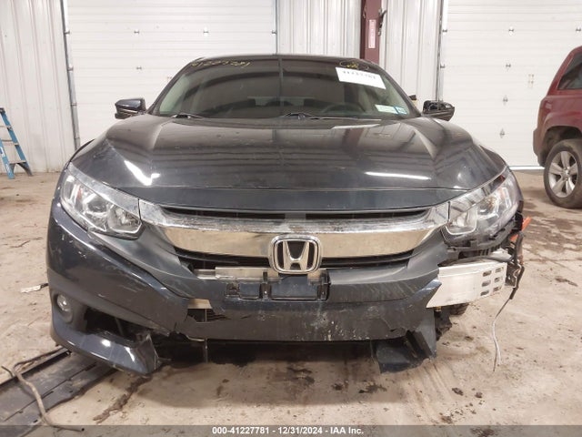Honda CIVIC EX 2018 2HGFC2F77JH556239 Image 6