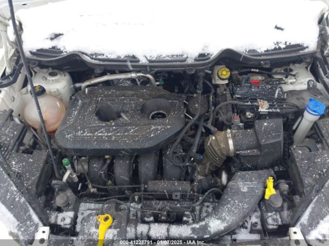 MAJ6S3GLXKC294701 Ford Ecosport Se