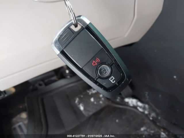 MAJ6S3GLXKC294701 Ford Ecosport Se