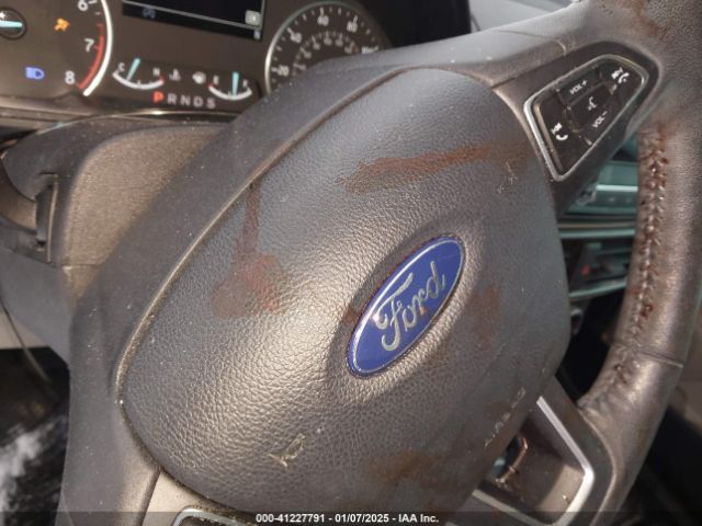 MAJ6S3GLXKC294701 Ford Ecosport Se
