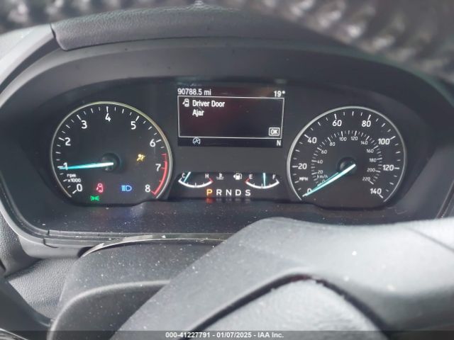 MAJ6S3GLXKC294701 Ford Ecosport Se