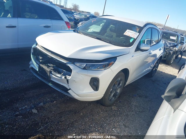 Ford Escape St-line Select 2024 1FMCU9NZ5RUA36460 Image 2