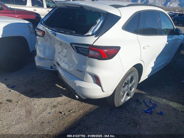 Ford Escape St-line Select 2024 1FMCU9NZ5RUA36460 Image 4