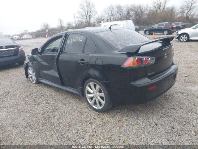 2012 MITSUBISHI LANCER JA32U8FW4CU015488 Photo 2