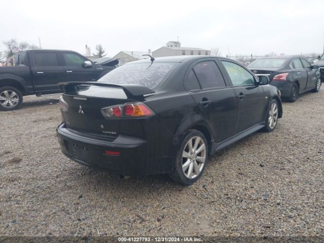 2012 MITSUBISHI LANCER JA32U8FW4CU015488 Photo 3