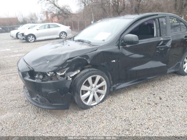 2012 MITSUBISHI LANCER JA32U8FW4CU015488 Photo 5