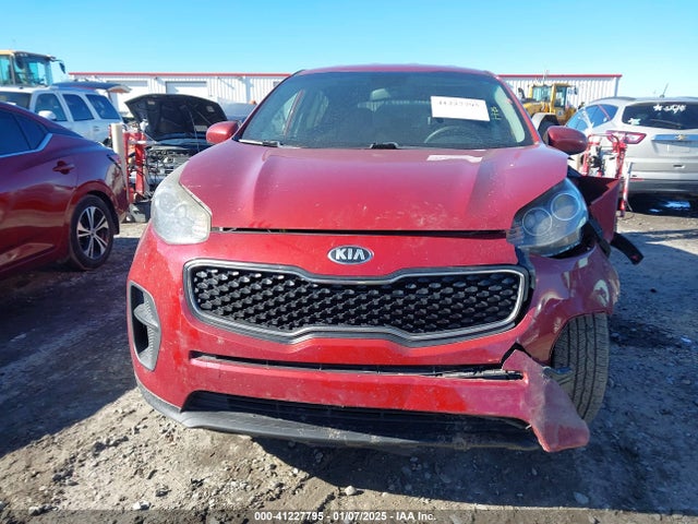 KNDPM3AC5J7453049 KIA Sportage Lx