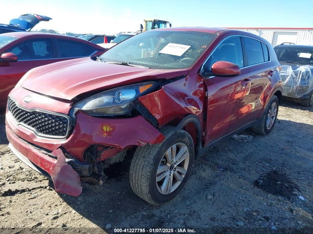 KNDPM3AC5J7453049 KIA Sportage Lx