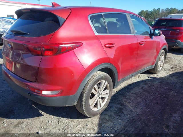 KNDPM3AC5J7453049 KIA Sportage Lx