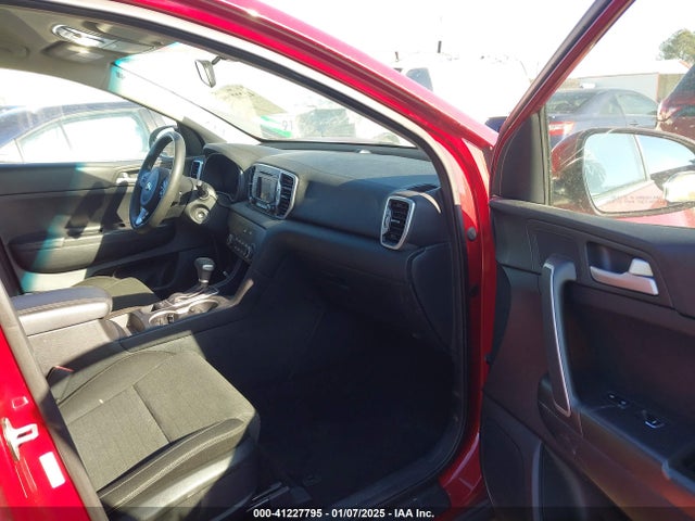 KNDPM3AC5J7453049 KIA Sportage Lx