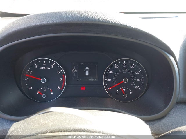 KNDPM3AC5J7453049 KIA Sportage Lx