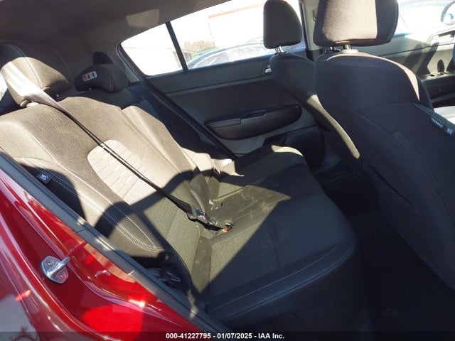 KNDPM3AC5J7453049 KIA Sportage Lx