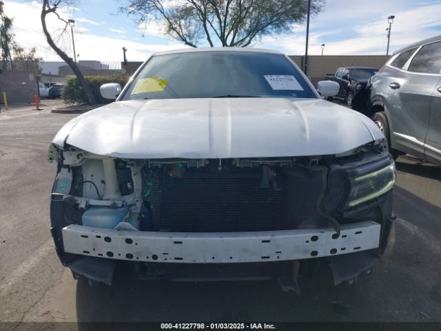 2C3CDXBG8HH505087 Dodge Charger Se Rwd