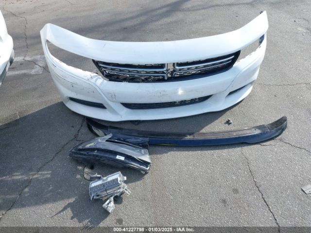 2C3CDXBG8HH505087 Dodge Charger Se Rwd