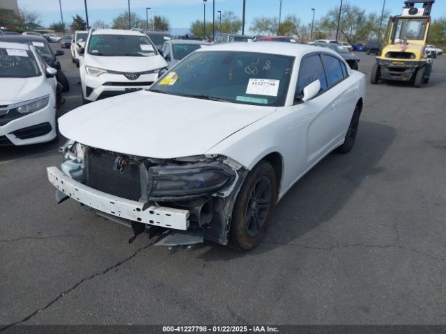 2C3CDXBG8HH505087 Dodge Charger Se Rwd