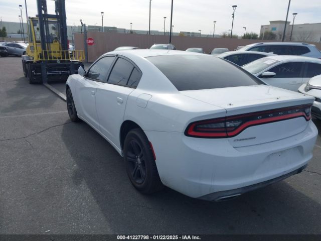 2C3CDXBG8HH505087 Dodge Charger Se Rwd