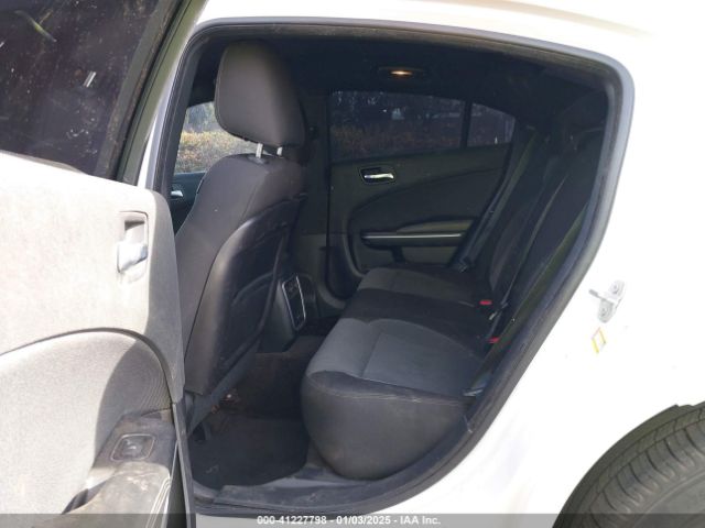 2C3CDXBG8HH505087 Dodge Charger Se Rwd